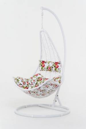 Подвесное кресло из искусственного ротанга Vinotti 44-001-03 Подвесное кресло из искусственного ротанга Vinotti 44-001-03