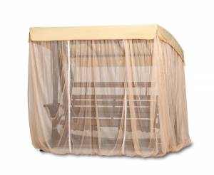 Сетка москитная "Валенсия/М" бежевый