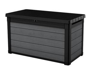Сундук Кортина (Cortina box 380L) 380л, графит