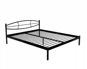 Кровать Аура металлическое основание 200х160 Кровать Аура металлическое основание 200х160