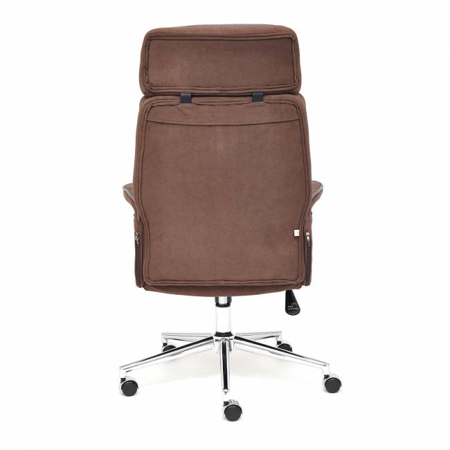 Кресло CHARM флок , коричневый, 6 коричневый флок Кресло CHARM флок , коричневый, 6 коричневый флок
