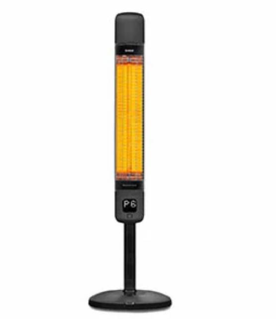 Luxeva SMART-FR 2500 jet black Luxeva SMART-FR 2500 jet black