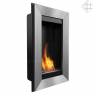 Биокамин CHARLIE 2 стальной