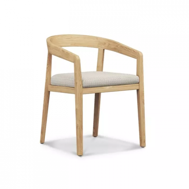 Обеденная группа из тика VENTO L