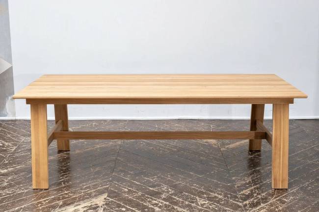 Обеденная группа из тика VENTO L