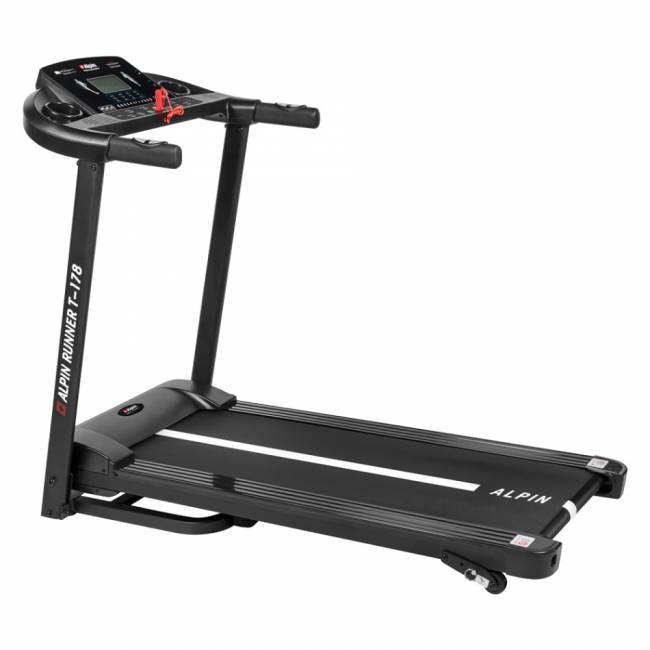 Беговая дорожка "IRON HORSE 6000S", чёрный Беговая дорожка "IRON HORSE 6000S", чёрный