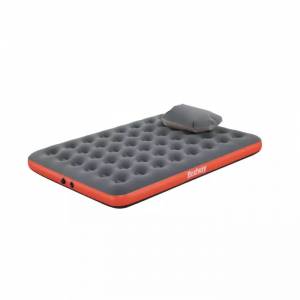 Надувной матрас 152х203х22см "Roll & Relax" с сумкой-насосом, до 300кг