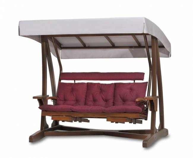 Матрац к качелям "Валенсия/Валенсия М" Пух-шар+т/ж