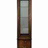 Шкаф-витрина Джульетта, орех Л