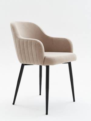 Стул Modern Beige / Black Стул Modern Beige / Black