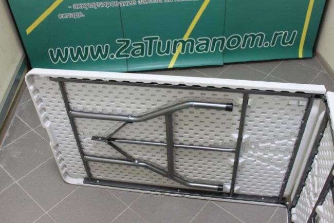 Стол-чемодан складной F240