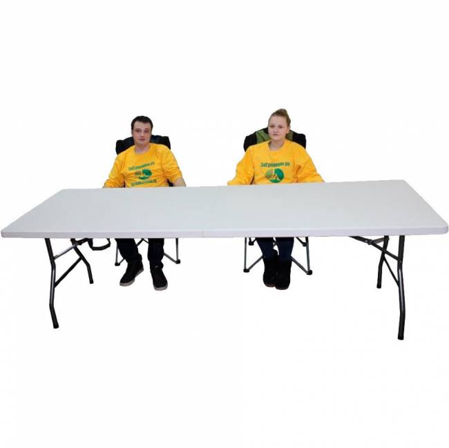 Стол-чемодан складной F240