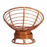 Кресло-качалка PAPASAN/ПАПАСАН w 23/01 B /без подушки/ 115х78х104 см, Pecan (орех) Pecan (орех)