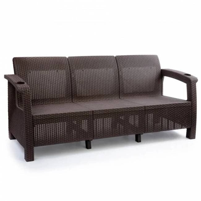 Комплект мебели YALTA BIG FAMILY SOFA 7 SET Комплект мебели YALTA BIG FAMILY SOFA 7 SET