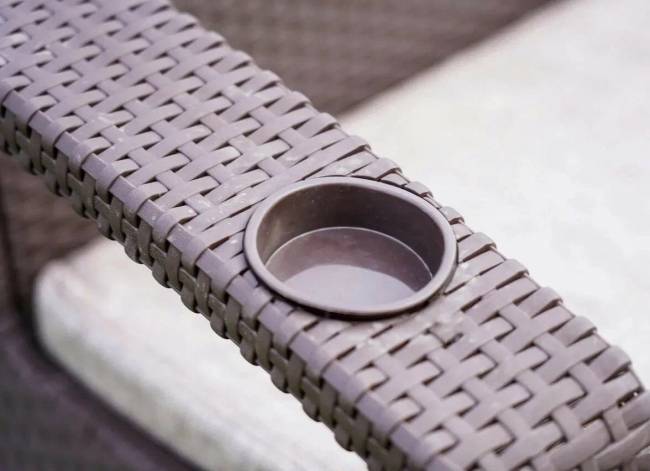 Комплект мебели YALTA BIG FAMILY SOFA 7 SET Комплект мебели YALTA BIG FAMILY SOFA 7 SET