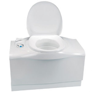 Биотуалет Thetford Cassette C402-X Left жидкостной