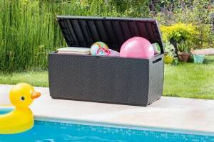 Сундук Ратан Капри (RATTAN STORAGE BOX CAPRI) Сундук Ратан Капри (RATTAN STORAGE BOX CAPRI)