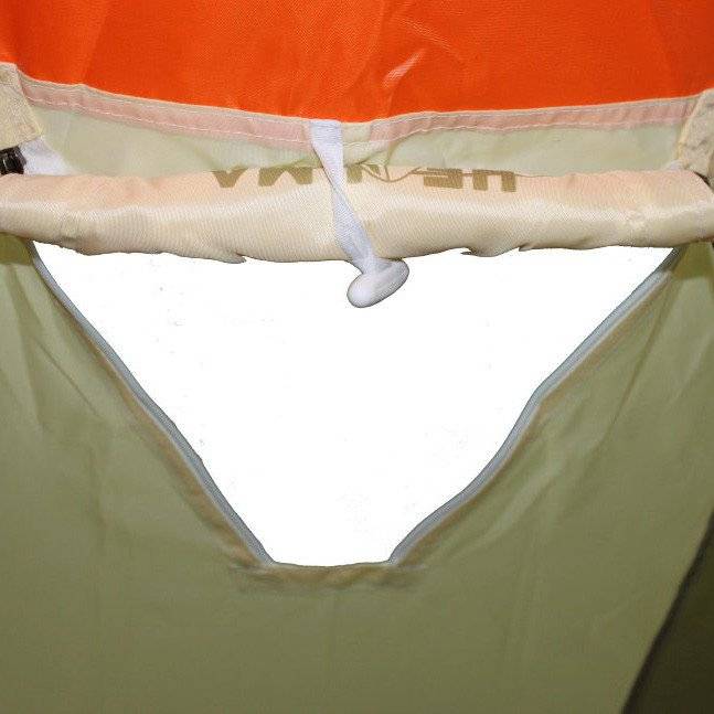 Палатка для зимней рыбалки Митек  Нельма 3 (автомат)