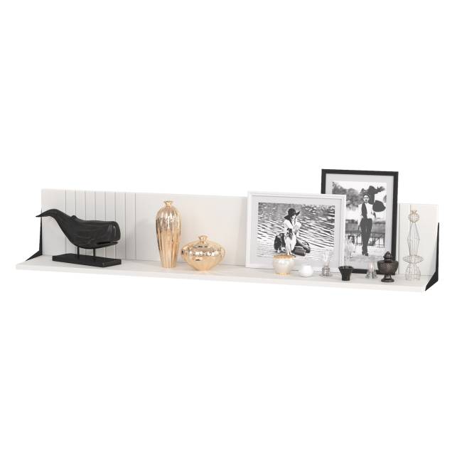 Тумба-комод и шкаф с тремя стеклянными дверками в гостиную Валенсия цвет белый шагрень Тумба-комод и шкаф с тремя стеклянными дверками в гостиную Валенсия цвет белый шагрень