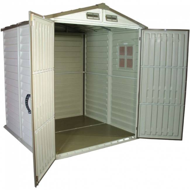 Пластиковый сарай Duramax StoreMate