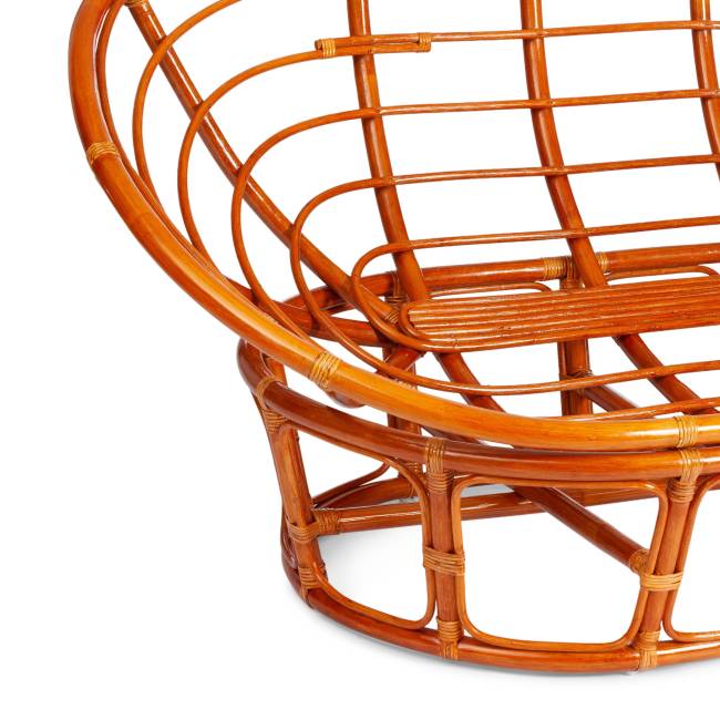 Диван MAMASAN/МАМАСАН 23/02 W /с подушкой/ 169х102х80 см, Honey (мед), матрац 182х119 см, ткань серо-бежевая 3М 16/2 Honey (мед)