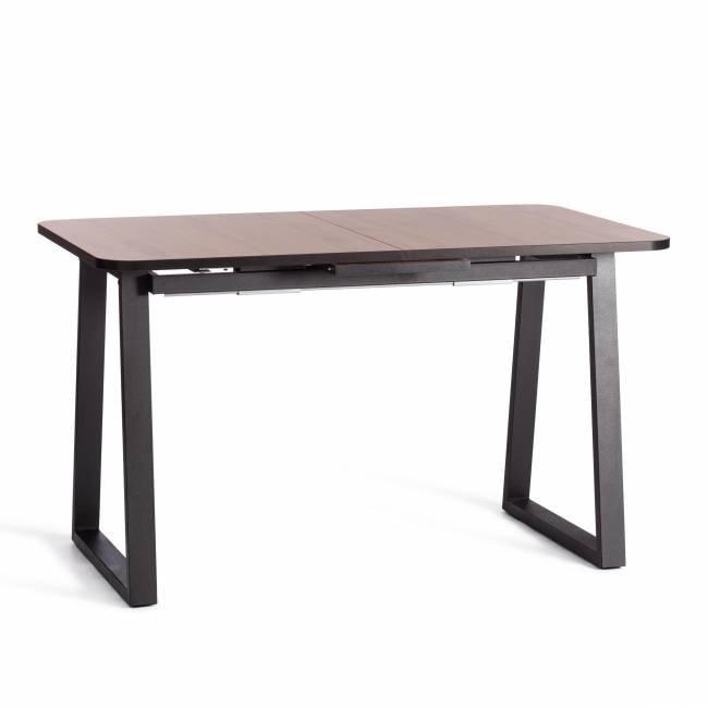 Стол MALTIDO ЛДСП/HPL/металл, 130 х 75+30 х 75 см, Дуб Вотан/чёрный Дуб Вотан/чёрный ЛДСП/HPL/металл Стол MALTIDO ЛДСП/HPL/металл, 130 х 75+30 х 75 см, Дуб Вотан/чёрный Дуб Вотан/чёрный ЛДСП/HPL/металл