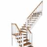 Деревянная лестница К-032м Деревянная лестница К-032м