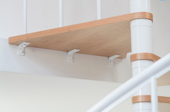 Винтовая лестница Montreal Classic d160