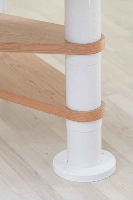 Винтовая лестница Montreal Classic d160