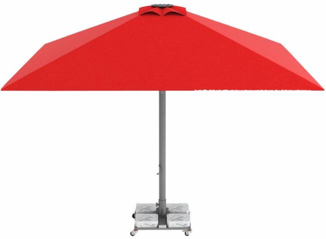 Зонт профессиональный 3х4 м Mega Telescopic 3000х4000 мм Зонт профессиональный 3х4 м Mega Telescopic 3000х4000 мм