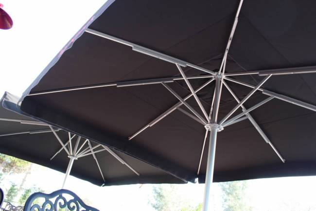 Зонт профессиональный 3х4 м Mega Telescopic 3000х4000 мм Зонт профессиональный 3х4 м Mega Telescopic 3000х4000 мм