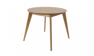 Стол Сканди К 100, Натуральное дерево Стол Сканди К 100, Натуральное дерево
