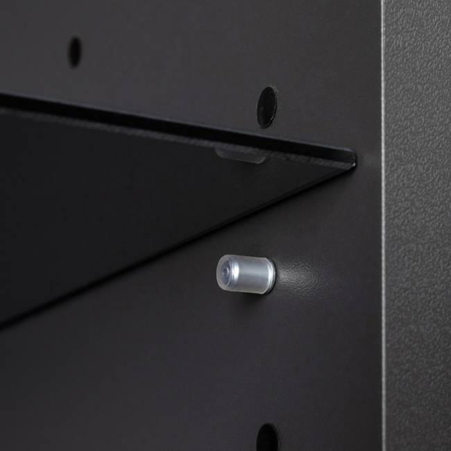 Шкаф-витрина Сидней 13.201 цвет антрацит/МДФ веллюто капучино Шкаф-витрина Сидней 13.201 цвет антрацит/МДФ веллюто капучино