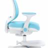 Детское кресло Everprof Kids (Кидс) 102 Ткань Голубой