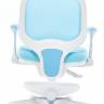 Детское кресло Everprof Kids (Кидс) 102 Ткань Голубой