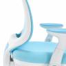 Детское кресло Everprof Kids (Кидс) 102 Ткань Голубой