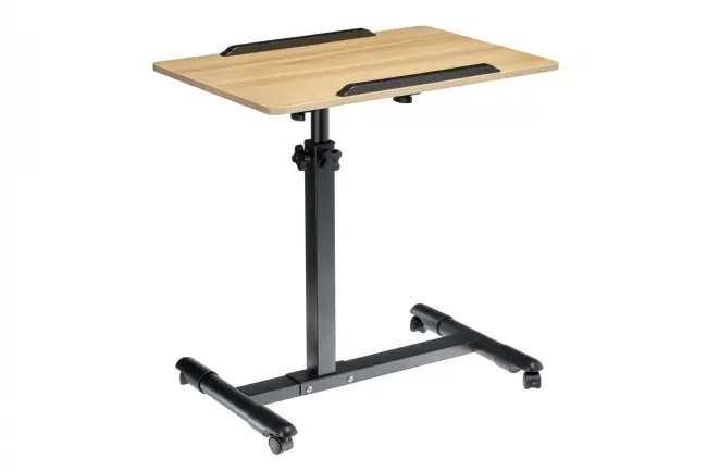 Многофункциональный стол Роллинг 60х40см чёрный Многофункциональный стол Роллинг 60х40см чёрный