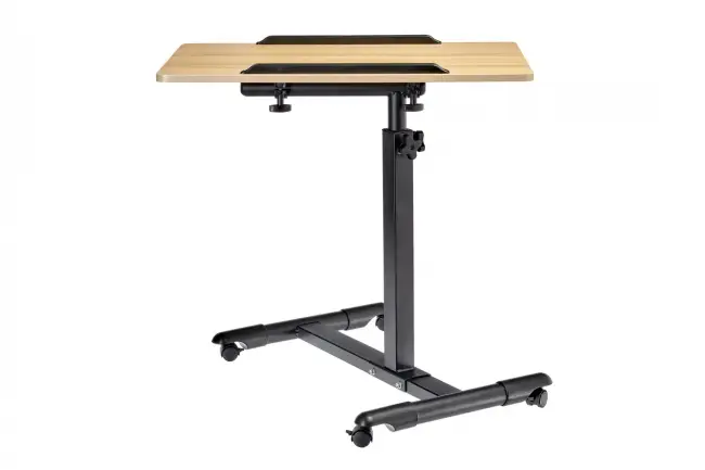 Многофункциональный стол Роллинг 60х40см чёрный Многофункциональный стол Роллинг 60х40см чёрный