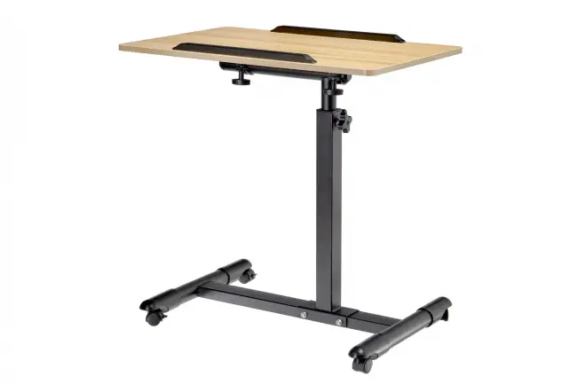 Многофункциональный стол Роллинг 60х40см чёрный Многофункциональный стол Роллинг 60х40см чёрный