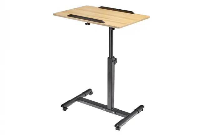 Многофункциональный стол Роллинг 60х40см чёрный Многофункциональный стол Роллинг 60х40см чёрный