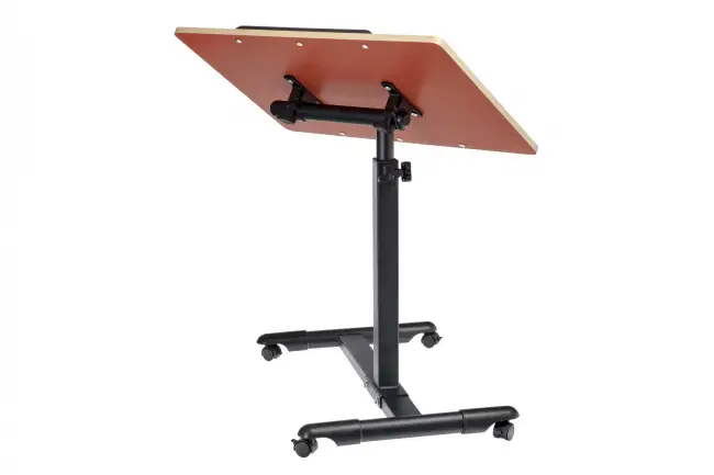 Многофункциональный стол Роллинг 60х40см чёрный Многофункциональный стол Роллинг 60х40см чёрный