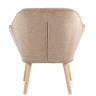 Кресло Вэйл бежевый