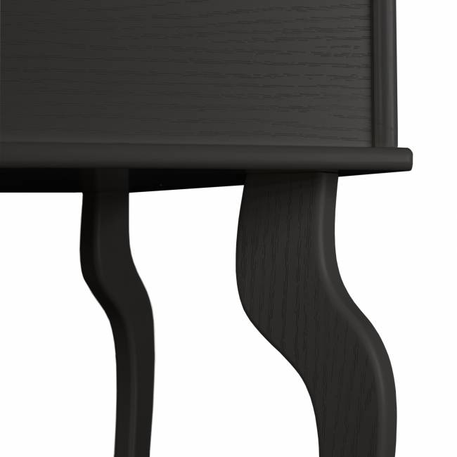 Консоль Берже 21 серый графит Консоль Берже 21 серый графит