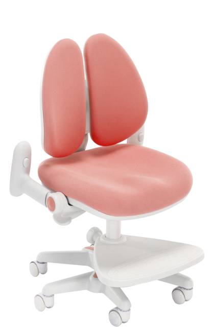 Детское кресло Everprof Kids (Кидс) 101 Ткань Розовый