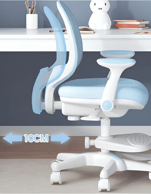 Детское кресло Everprof Kids (Кидс) 101 Ткань Розовый