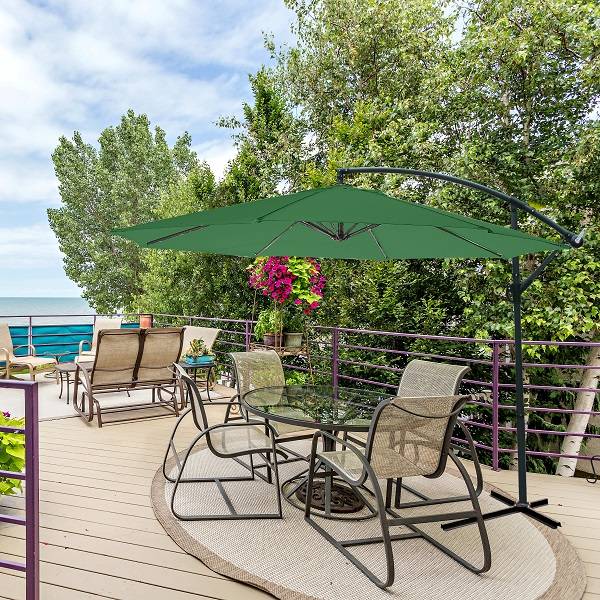 Зонт садовый Green Glade 8004 зеленый Зонт садовый Green Glade 8004 зеленый