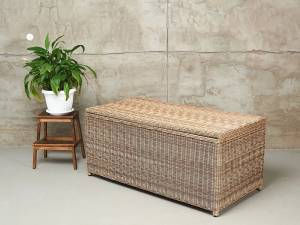 Сундук для хранения "KARL 140", бежевый Сундук для хранения "KARL 140", бежевый