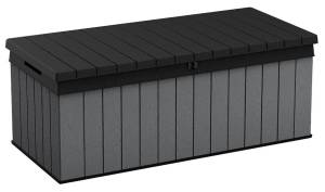 Сундук Дарвин 380 л (Darwin Box 380L) графит