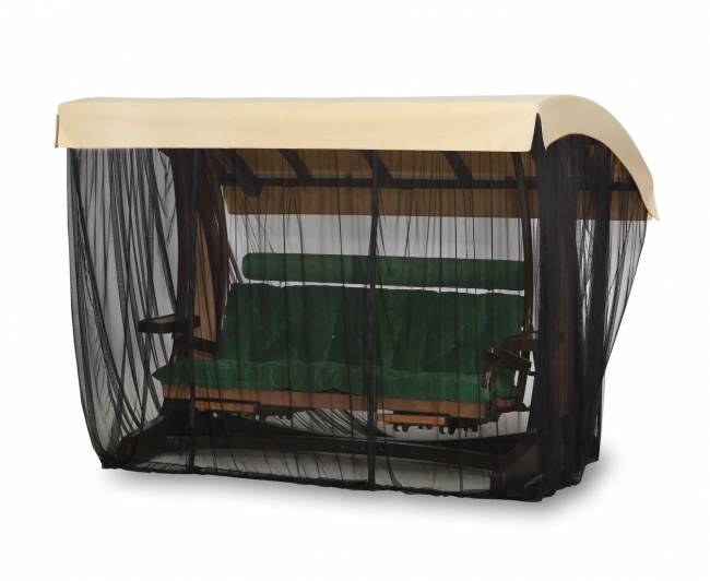 Качели садовые "Валенсия III" Премиум (лиственница) Качели садовые "Валенсия III" Премиум (лиственница)