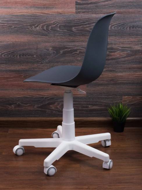 Кресло компьютерное Смузи лайт серый Кресло компьютерное Смузи лайт серый